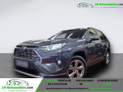 Toyota Rav 4 Hybride 222 ch AWD-i