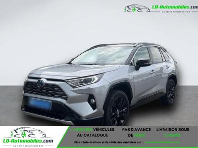 Toyota Rav 4 Hybride 222 ch AWD-i