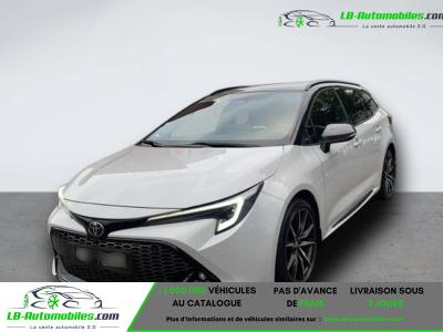 Toyota Corolla Hybride 196ch BVA