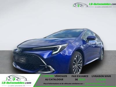 Toyota Corolla Hybride 196ch BVA