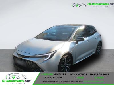 Toyota Corolla Hybride 196ch BVA