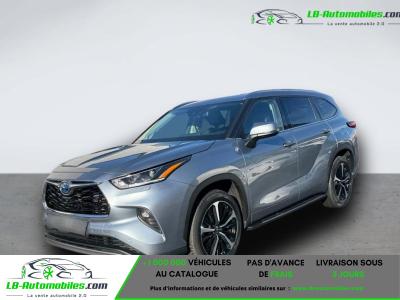 Toyota Highlander Hybride 248 ch AWD-i