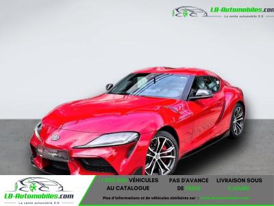 Toyota Supra GR 2.0 258 ch BVA