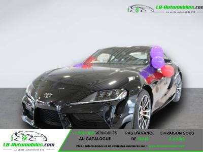 Toyota Supra GR 2.0 258 ch BVA