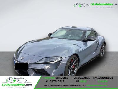 Toyota Supra GR 3.0 340 ch BVA