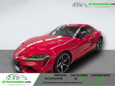 Toyota Supra GR 3.0 340 ch BVA