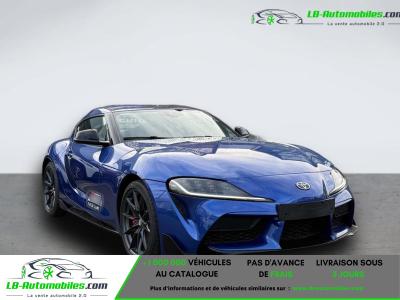 Toyota Supra GR 3.0 340 ch BVA