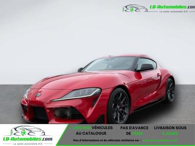 Toyota Supra GR 3.0 340 ch BVM