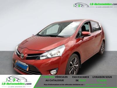 Toyota Verso 1.8l Valvem. Edition-S Automatik  5-Sitz