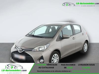Toyota Yaris 100 VVT-i BVM