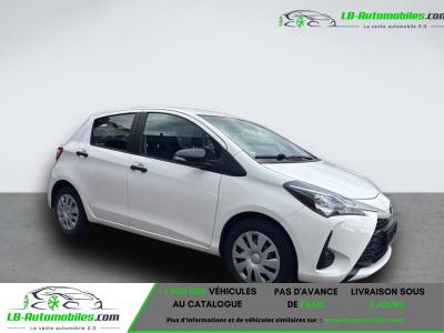Toyota Yaris 69 VVT-i BVM