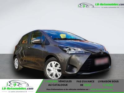 Toyota Yaris 69 VVT-i BVM