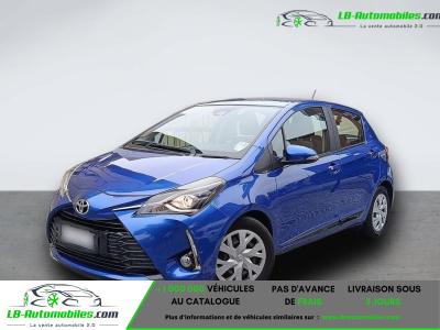 Toyota Yaris 69 VVT-i BVM