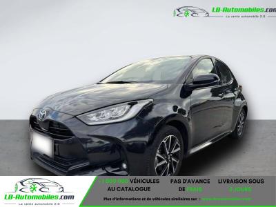 Toyota Yaris HYBRIDE 100ch