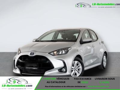 Toyota Yaris HYBRIDE 100ch