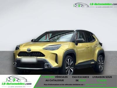 Toyota Yaris Cross Hybride 116h AWD-i