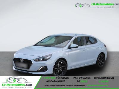 Hyundai i30 Fastback 1.4 T-GDi 140 BVA