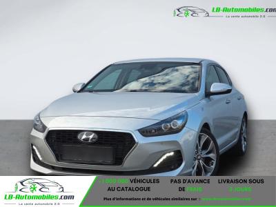 Hyundai i30 Fastback 1.4 T-GDi 140 BVA