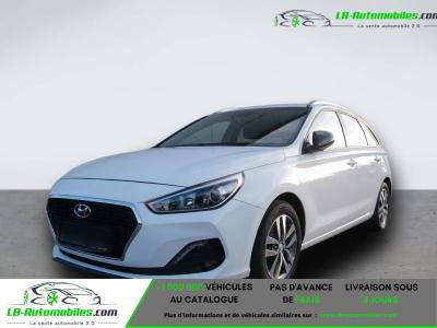 Hyundai I30 SW Kombi 1.6 CRDI YES! NAVI/RFK/PDC/CARPLAY/AHK