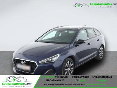 Hyundai I30 SW 1.6 CRDi YES! Plus Aut*NAVI*LED*TEMPO*AHK*