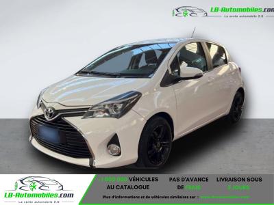 Toyota Yaris 90 D-4D BVA