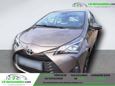 Toyota Yaris 70 VVT-i BVM