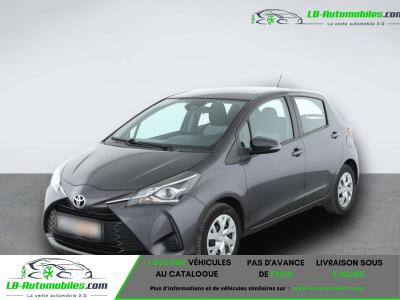 Toyota Yaris 70 VVT-i BVM
