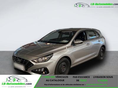 Hyundai I30 1.0 T-GDi 120 BVA Hybrid 48V BVM