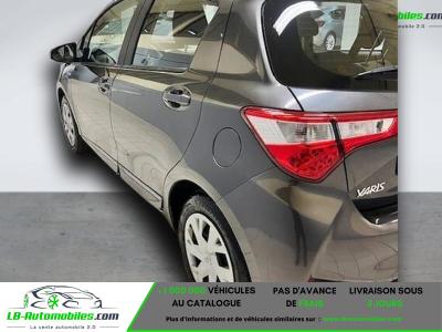 Toyota Yaris 70 VVT-i BVM