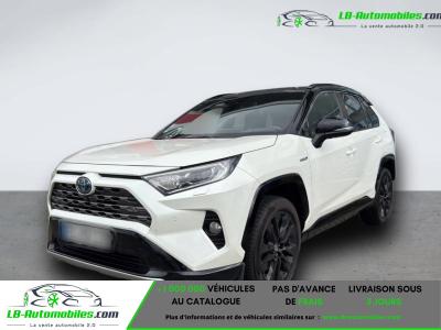 Toyota Rav 4 RAV4 Hybrid 4x4 Style Selection *NAVI*360°*LED*