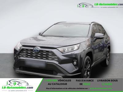Toyota Rav 4 2.5 Hybrid 4x4 Team D SHZ PDC KLIMA