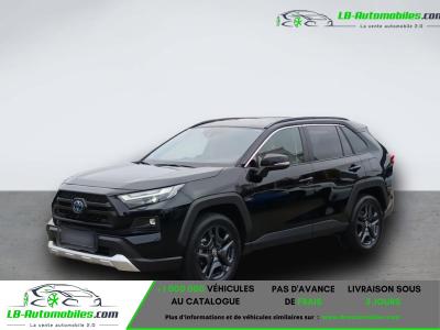 Toyota Rav 4 2.5 4x4 Hybrid Adventure Technik-Paket WKR