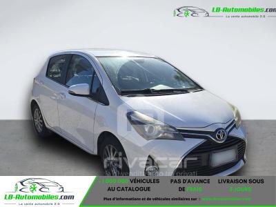Toyota Yaris 69 VVT-i BVM