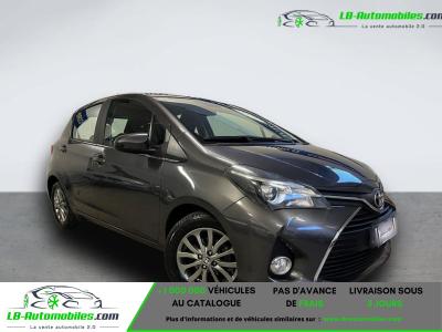 Toyota Yaris 69 VVT-i BVM