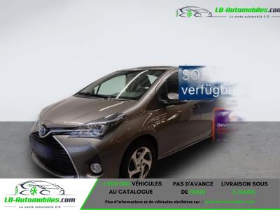 Toyota Yaris HYBRIDE 100ch