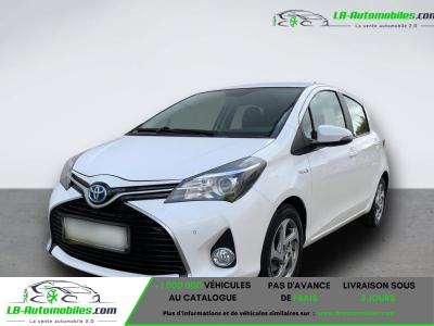 Toyota Yaris HYBRIDE 100ch