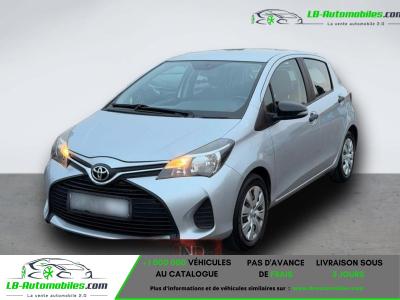 Toyota Yaris 69 VVT-i BVM