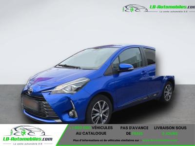 Toyota Yaris 110 VVT-i BVM