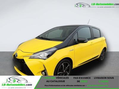 Toyota Yaris HYBRIDE 100ch
