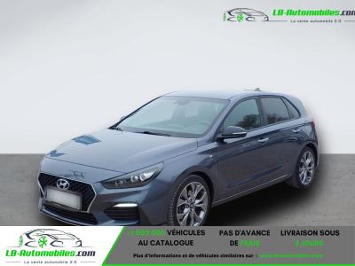 Hyundai I30 1.4 T-GDi 140 BVA