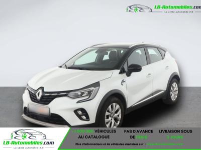 Renault Captur TCe 130 BVA