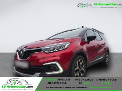 Renault Captur TCe 150 BVA
