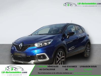 Renault Captur TCe 150 BVA