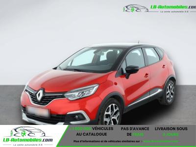 Renault Captur TCe 150 BVA