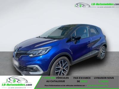 Renault Captur TCe 150 BVA