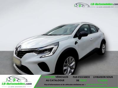 Renault Captur E-Tech Plug-in 160 BVA