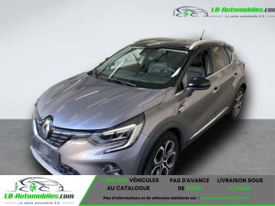 Renault Captur E-Tech Plug-in 160 BVA
