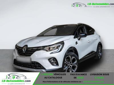 Renault Captur E-Tech Plug-in 160 BVA
