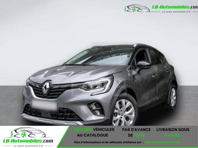 Renault Captur E-Tech Plug-in 160 BVA
