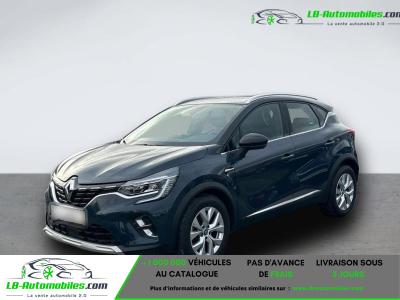 Renault Captur E-Tech Plug-in 160 BVA